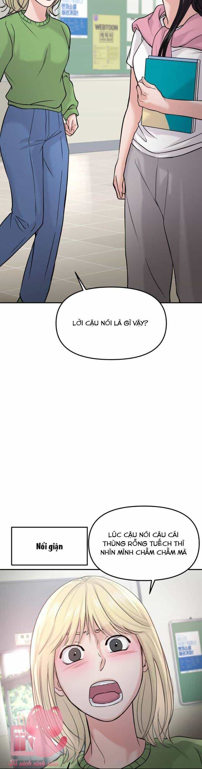 Tình Yêu Cấp 4 - Chương 43 - ảnh 9