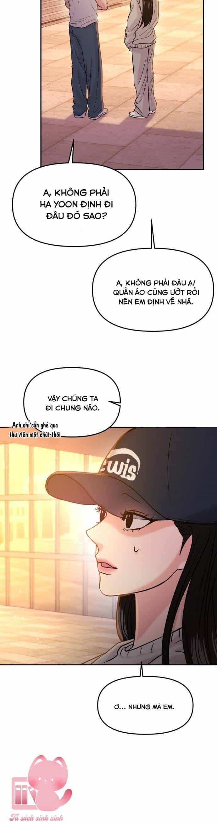 Tình Yêu Cấp 4 - Chương 44 - ảnh 17