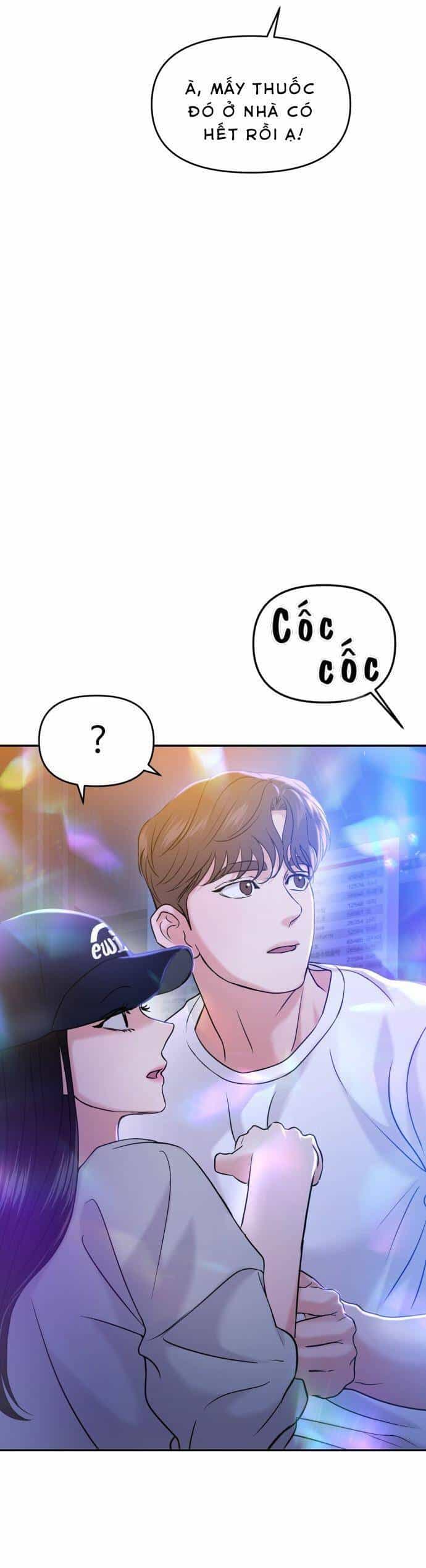 Tình Yêu Cấp 4 - Chương 45 - ảnh 10