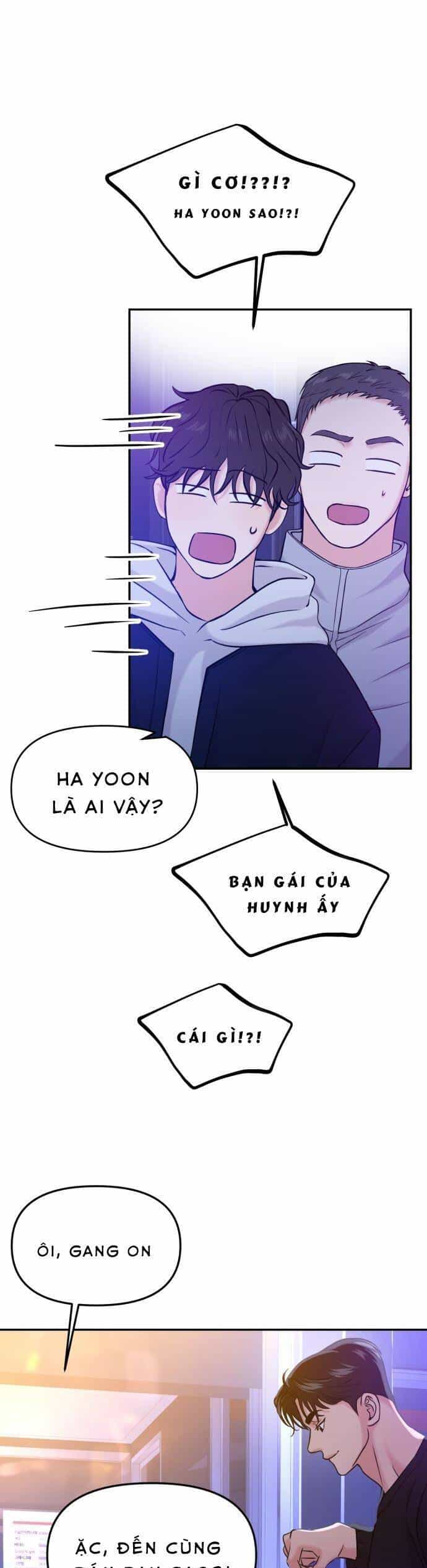 Tình Yêu Cấp 4 - Chương 45 - ảnh 14