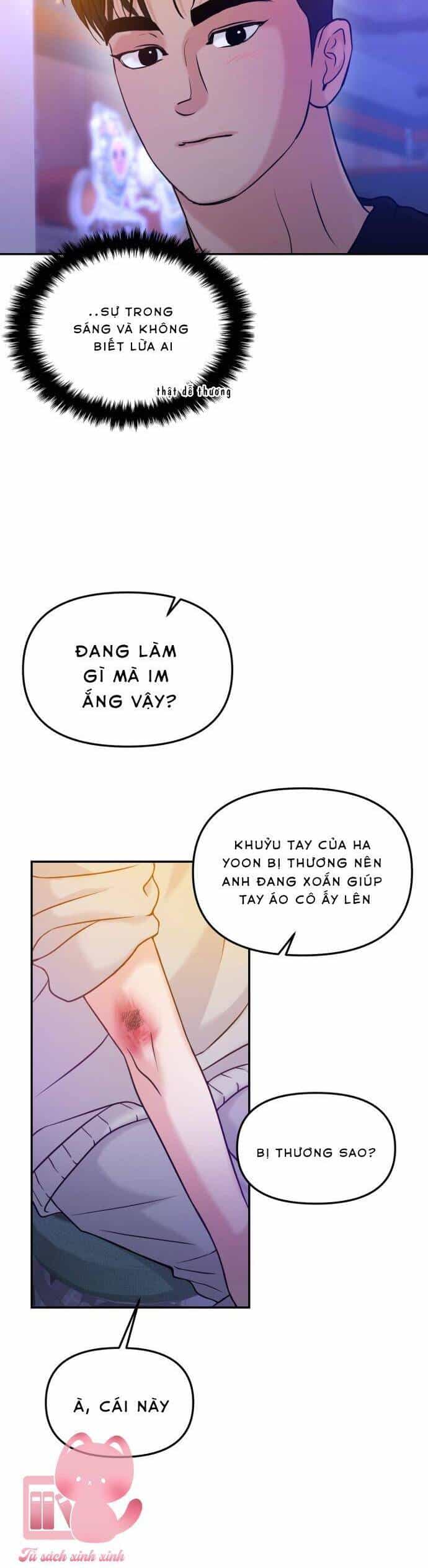 Tình Yêu Cấp 4 - Chương 45 - ảnh 17