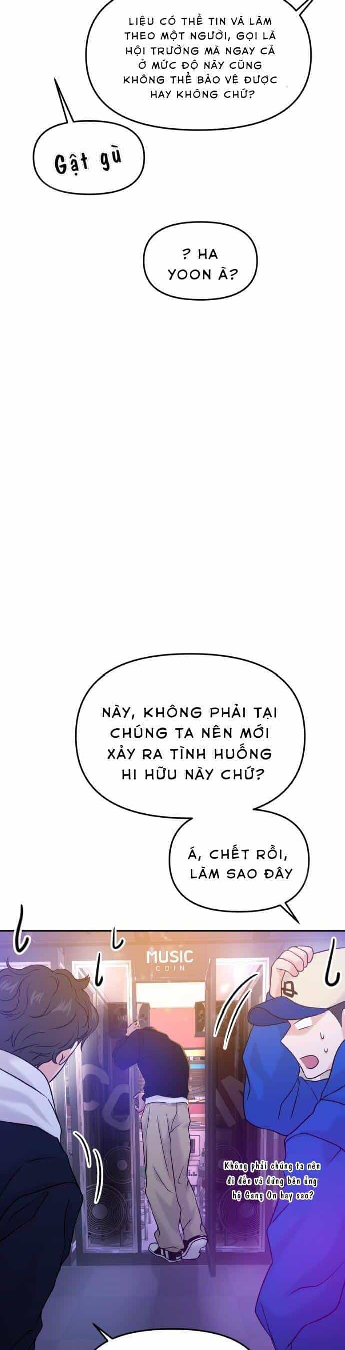 Tình Yêu Cấp 4 - Chương 45 - ảnh 19