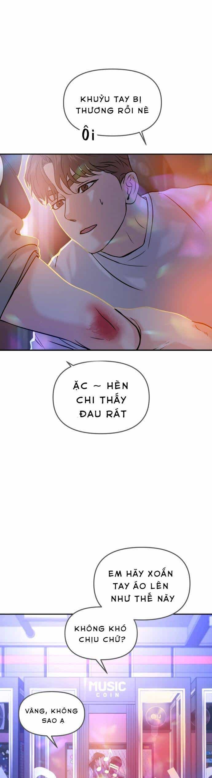 Tình Yêu Cấp 4 - Chương 45 - ảnh 2