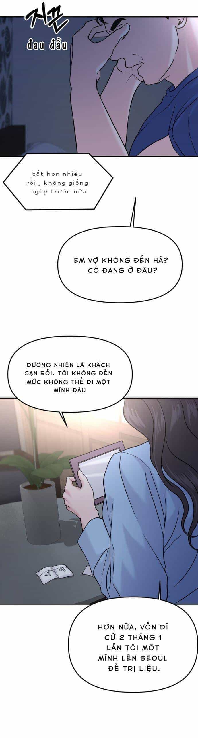 Tình Yêu Cấp 4 - Chương 47 - ảnh 10