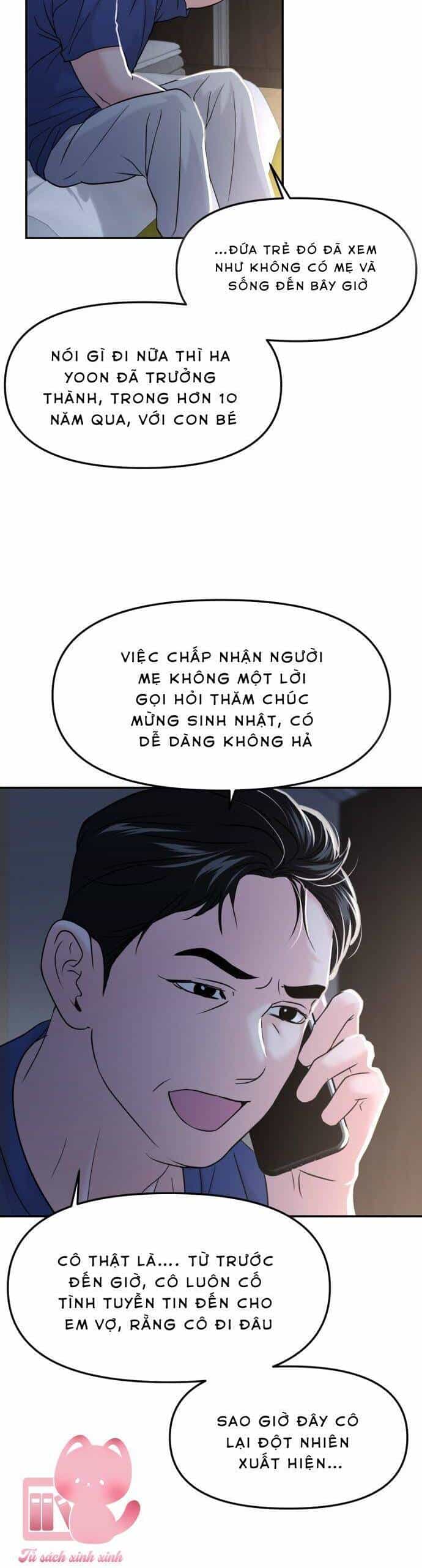 Tình Yêu Cấp 4 - Chương 47 - ảnh 13