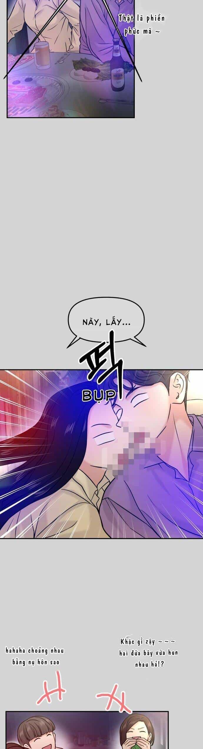 Tình Yêu Cấp 4 - Chương 47 - ảnh 43