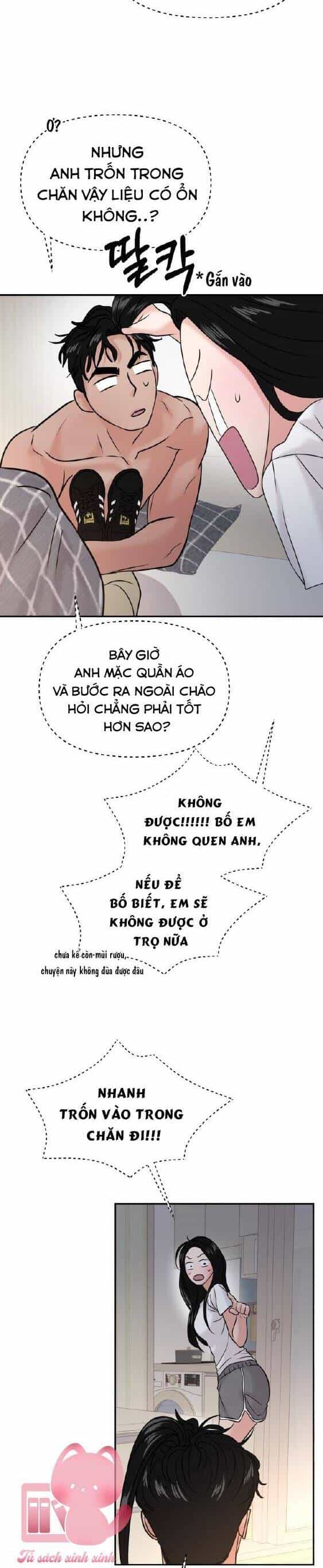 Tình Yêu Cấp 4 - Chương 48 - ảnh 16