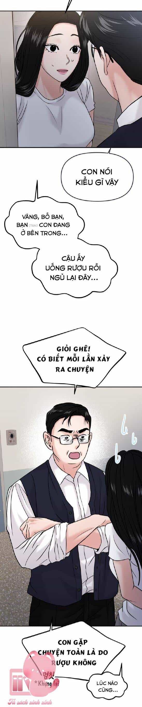 Tình Yêu Cấp 4 - Chương 48 - ảnh 19