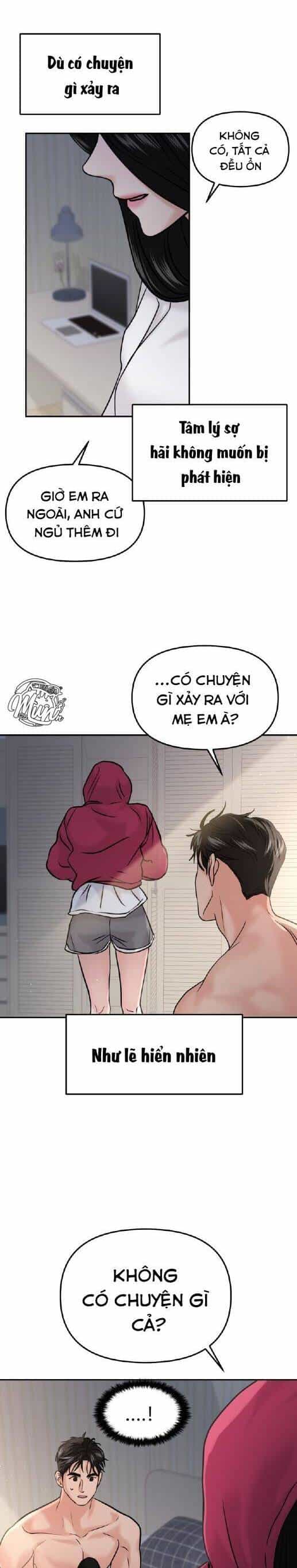 Tình Yêu Cấp 4 - Chương 48 - ảnh 36