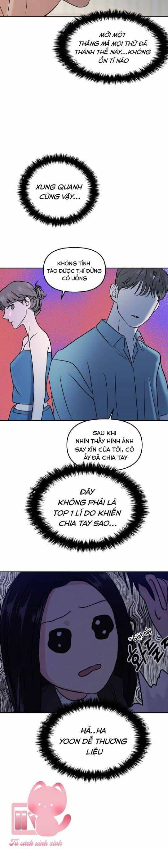 Tình Yêu Cấp 4 - Chương 48 - ảnh 40