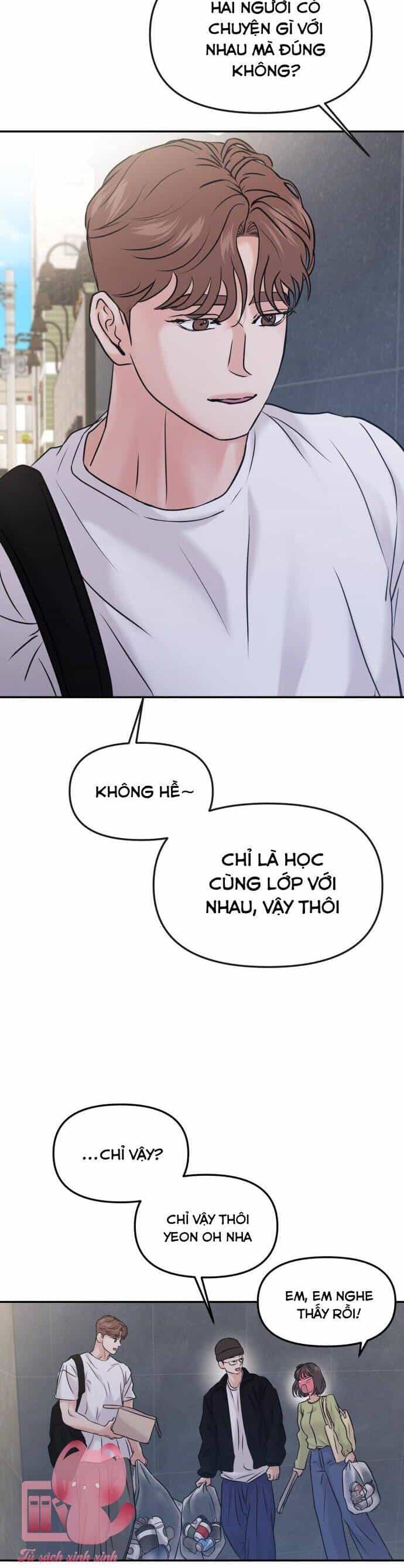 Tình Yêu Cấp 4 - Chương 49 - ảnh 13