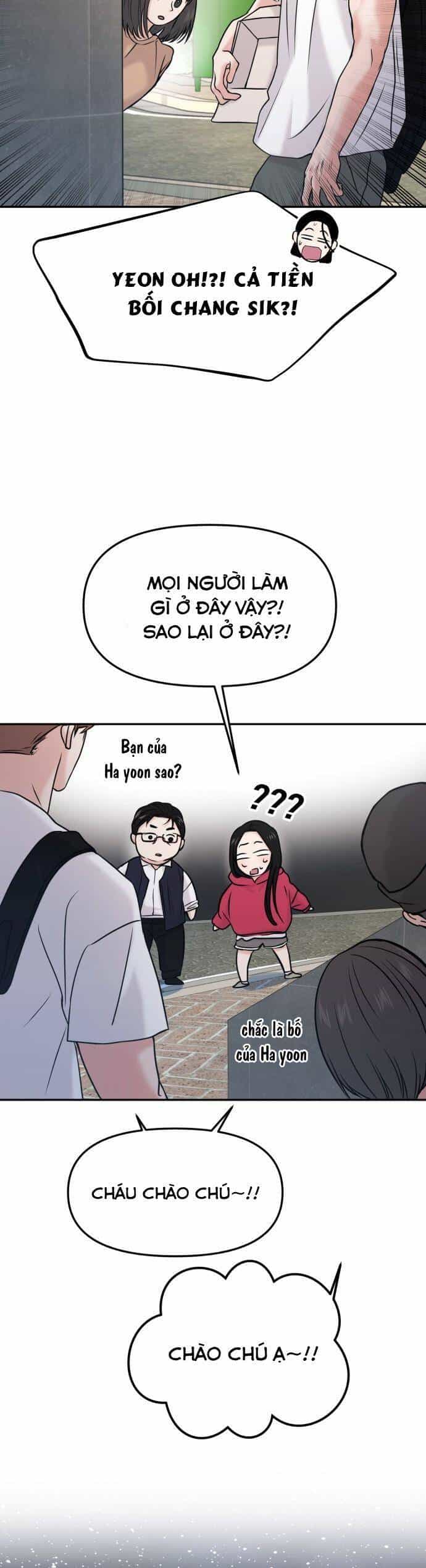 Tình Yêu Cấp 4 - Chương 49 - ảnh 8
