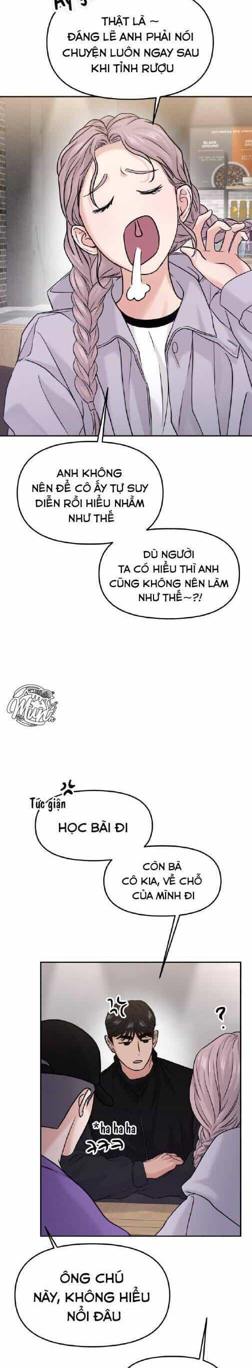 Tình Yêu Cấp 4 - Chương 50 - ảnh 10