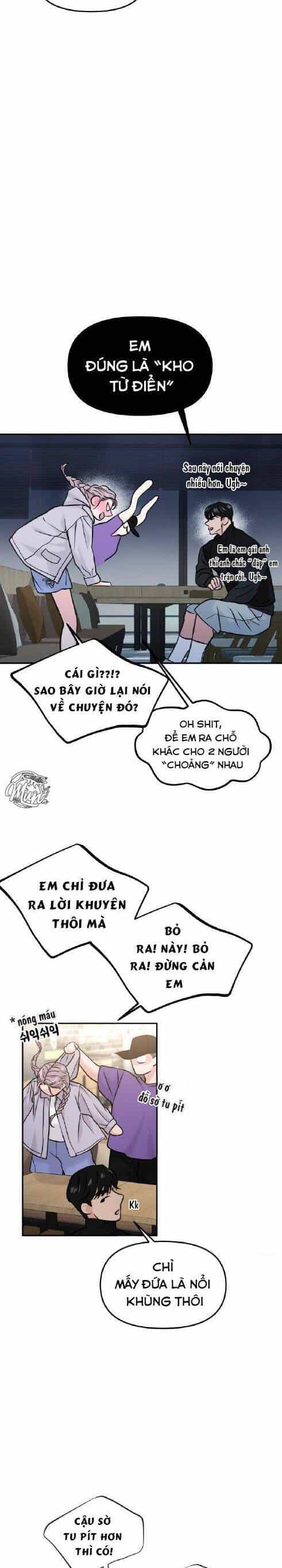 Tình Yêu Cấp 4 - Chương 50 - ảnh 16