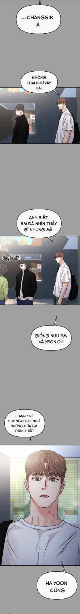 Tình Yêu Cấp 4 - Chương 50 - ảnh 20