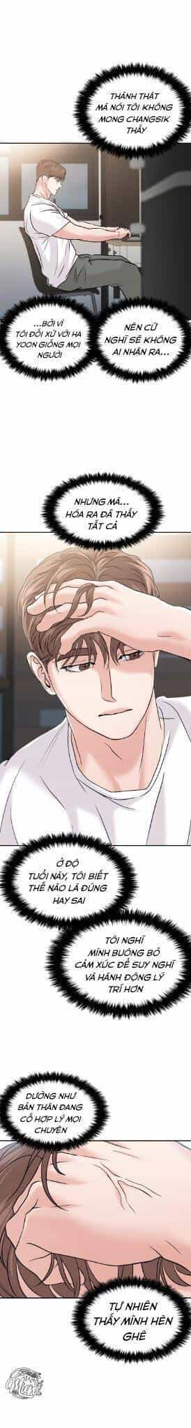 Tình Yêu Cấp 4 - Chương 50 - ảnh 22