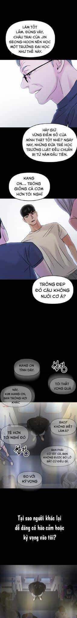 Tình Yêu Cấp 4 - Chương 50 - ảnh 34