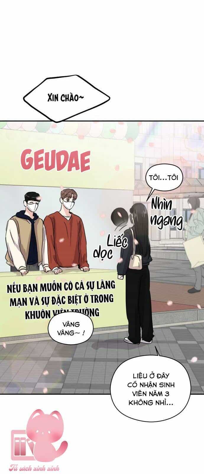 Tình Yêu Cấp 4 - Chương 5 - ảnh 25