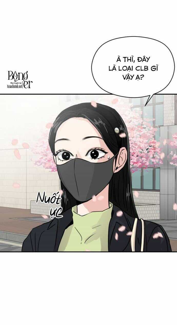Tình Yêu Cấp 4 - Chương 5 - ảnh 28