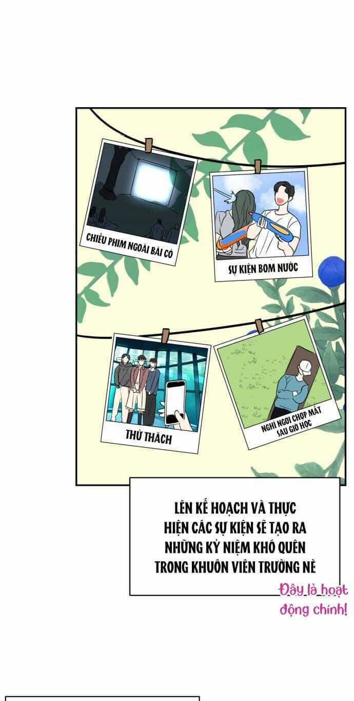 Tình Yêu Cấp 4 - Chương 5 - ảnh 32