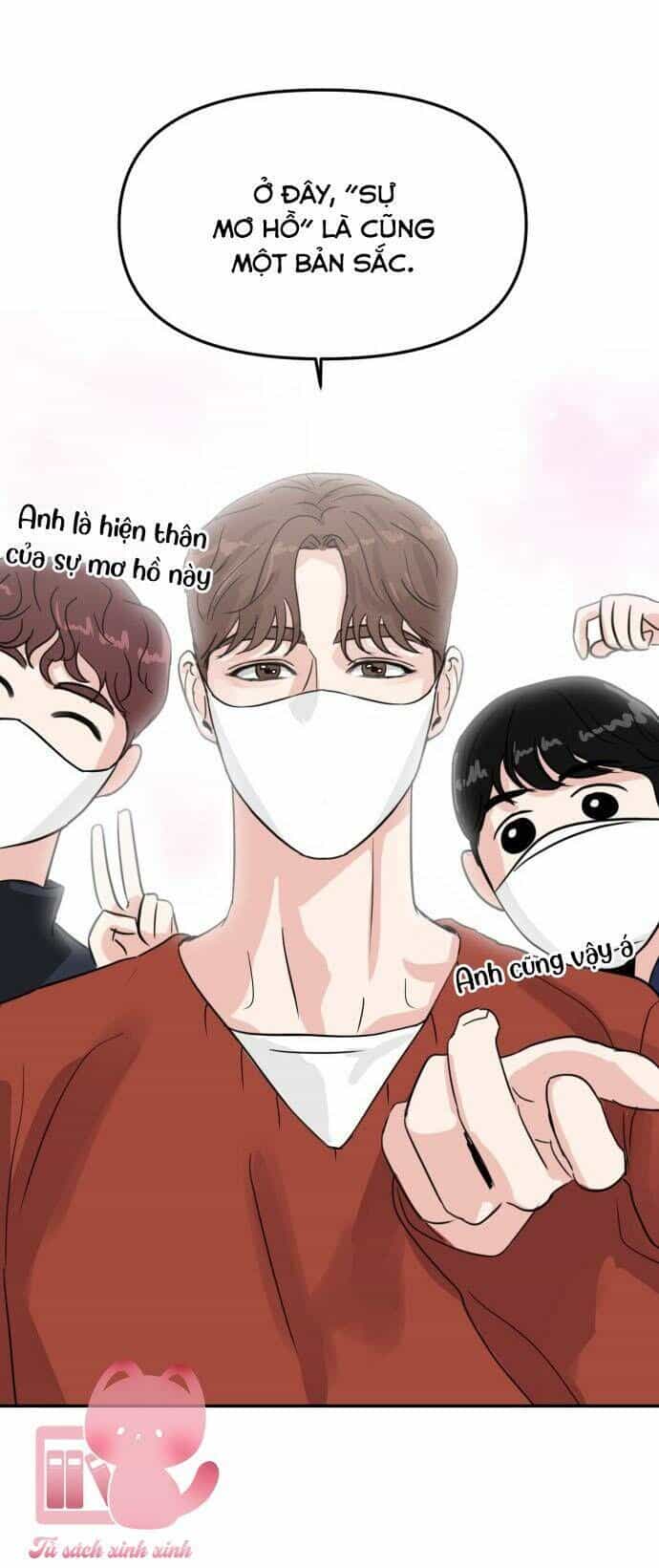 Tình Yêu Cấp 4 - Chương 5 - ảnh 37