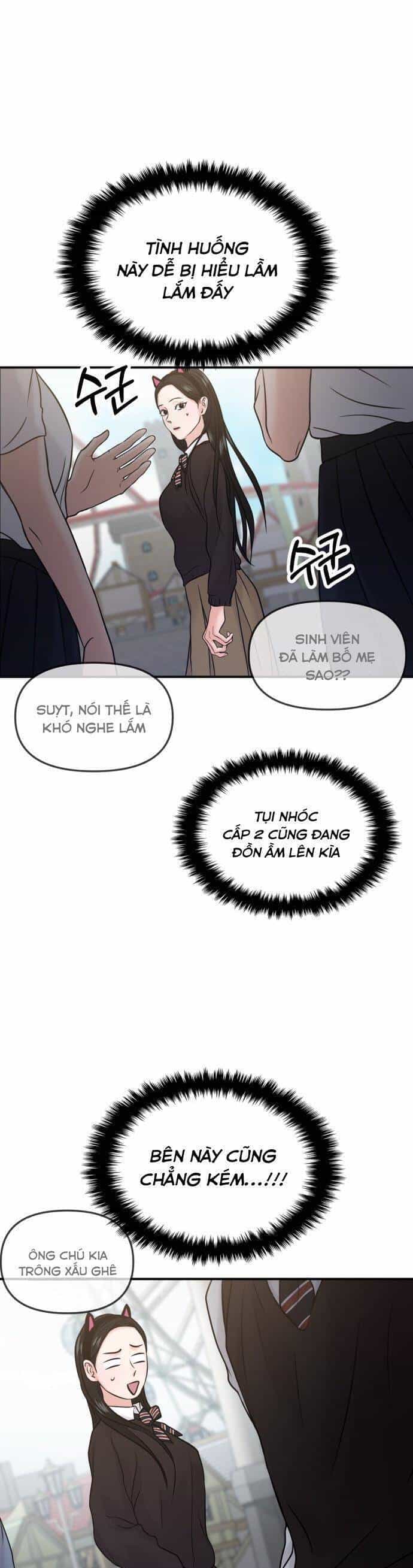 Tình Yêu Cấp 4 - Chương 52 - ảnh 11