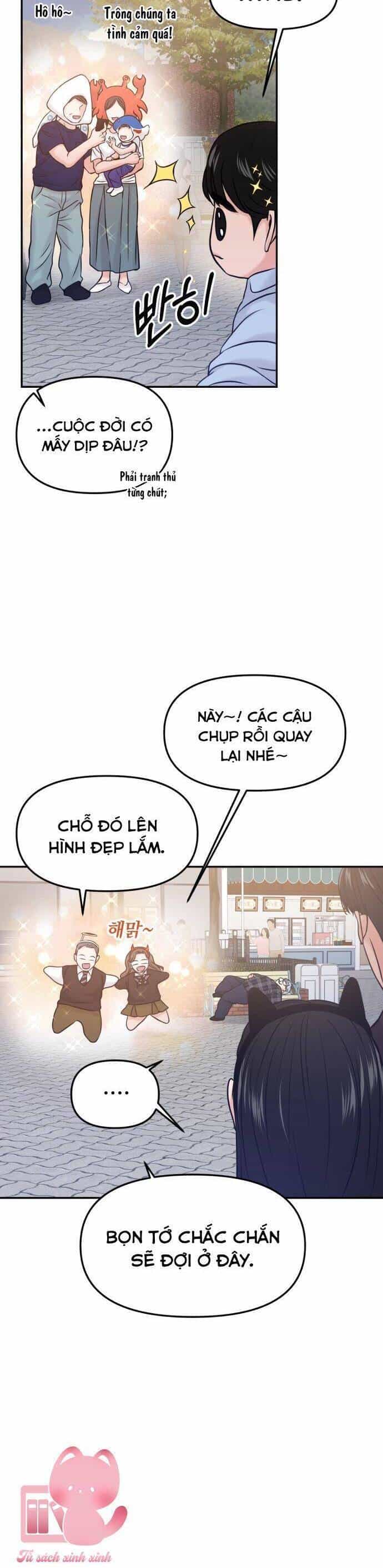 Tình Yêu Cấp 4 - Chương 53 - ảnh 34