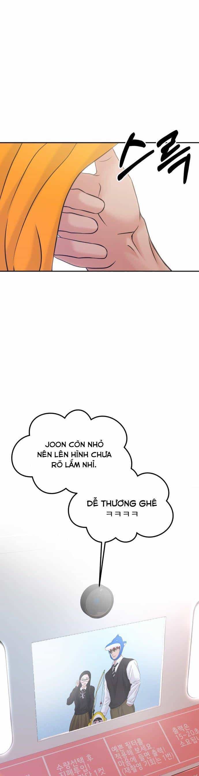 Tình Yêu Cấp 4 - Chương 53 - ảnh 35
