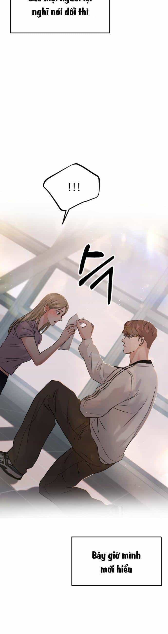Tình Yêu Cấp 4 - Chương 53 - ảnh 9