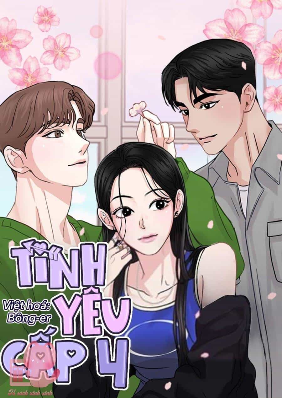 Tình Yêu Cấp 4 - Chương 6 - ảnh 2