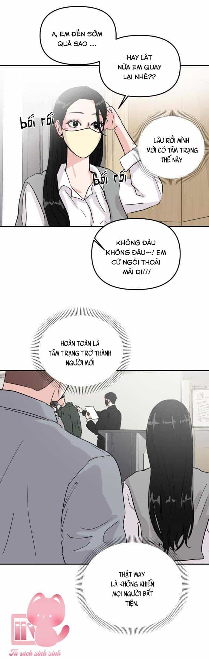 Tình Yêu Cấp 4 - Chương 6 - ảnh 25