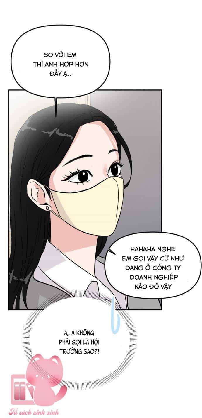 Tình Yêu Cấp 4 - Chương 6 - ảnh 27