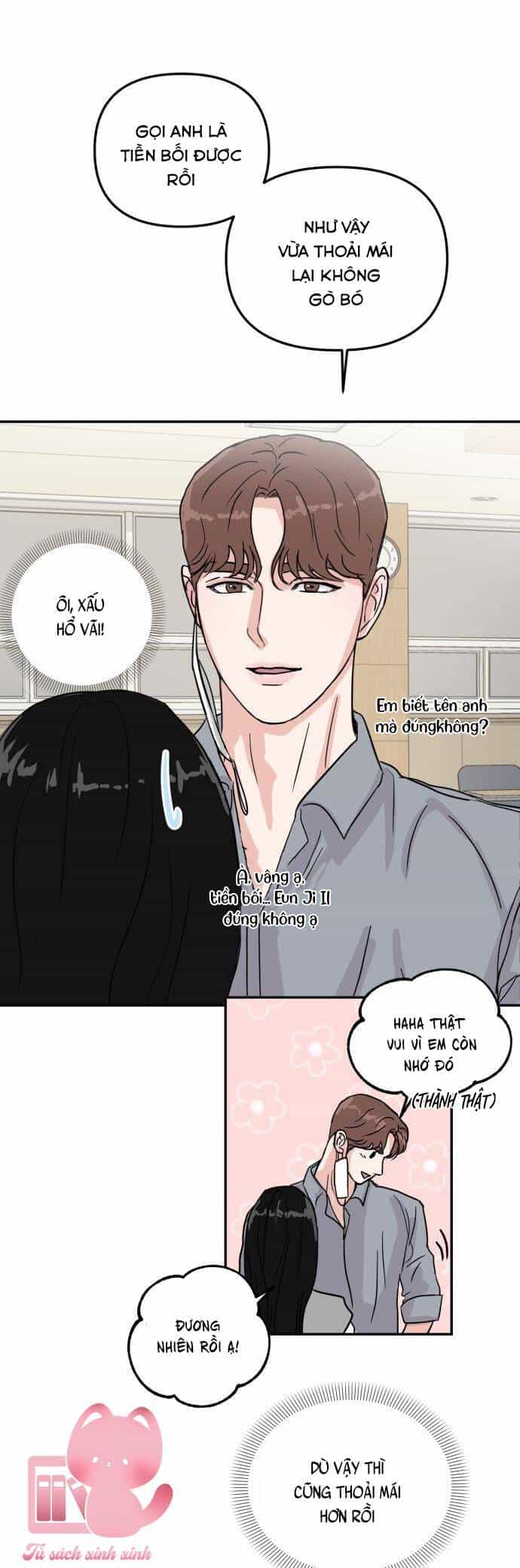 Tình Yêu Cấp 4 - Chương 6 - ảnh 28