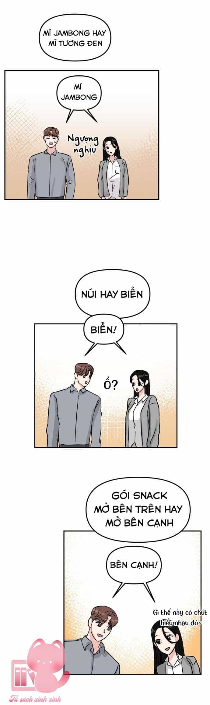 Tình Yêu Cấp 4 - Chương 7 - ảnh 11