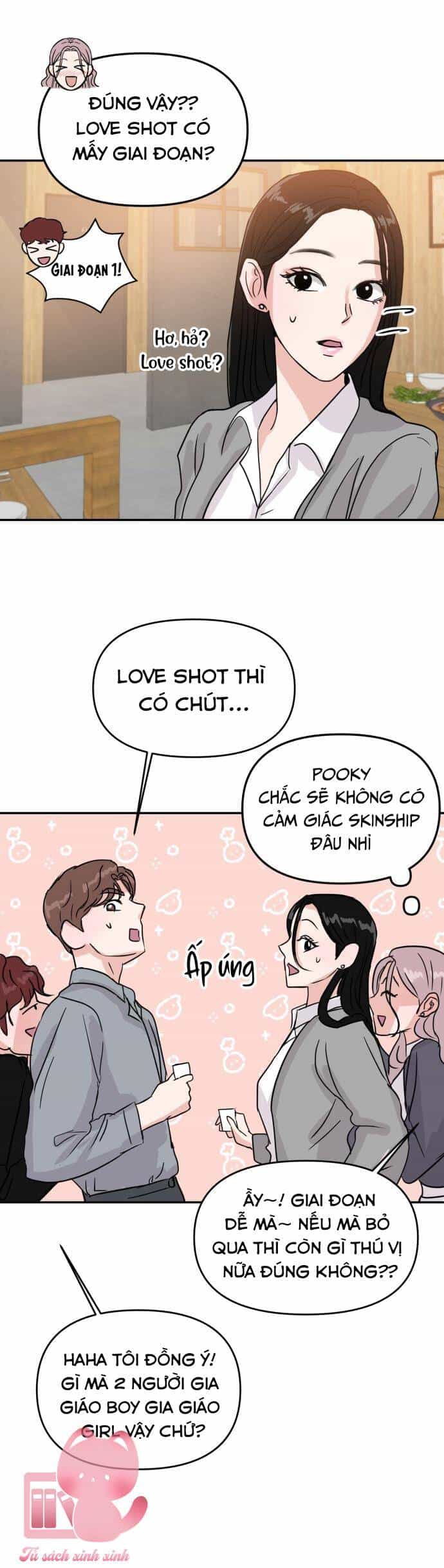 Tình Yêu Cấp 4 - Chương 7 - ảnh 13