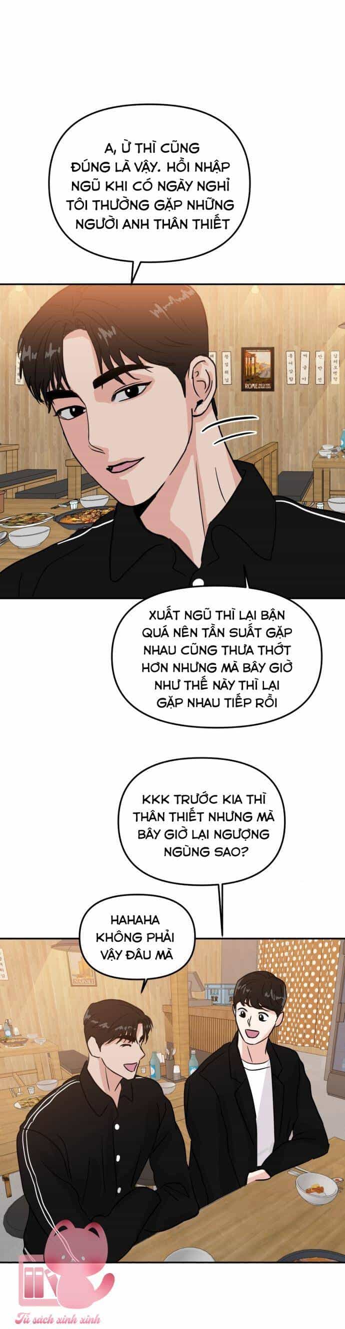 Tình Yêu Cấp 4 - Chương 7 - ảnh 19
