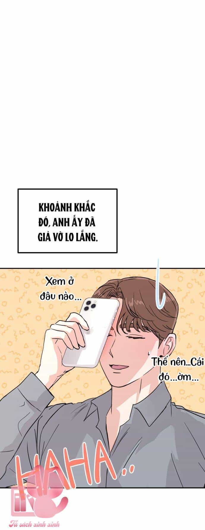 Tình Yêu Cấp 4 - Chương 7 - ảnh 21