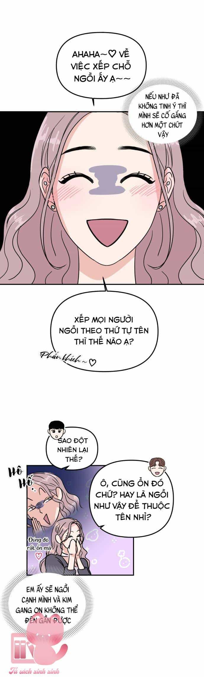 Tình Yêu Cấp 4 - Chương 7 - ảnh 4