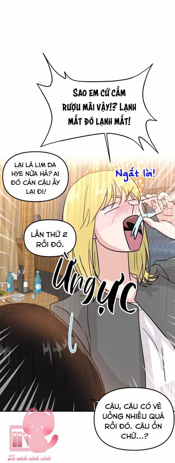 Tình Yêu Cấp 4 - Chương 7 - ảnh 46