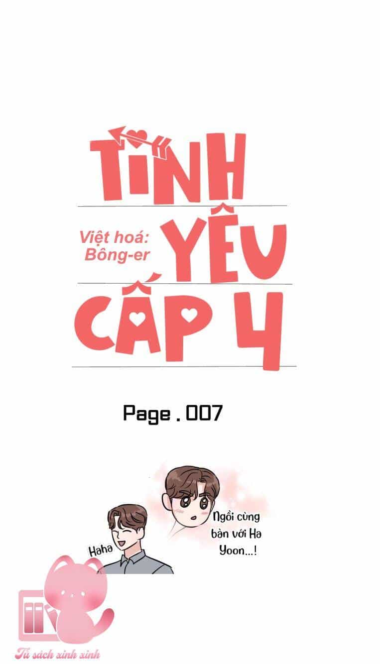 Tình Yêu Cấp 4 - Chương 7 - ảnh 6