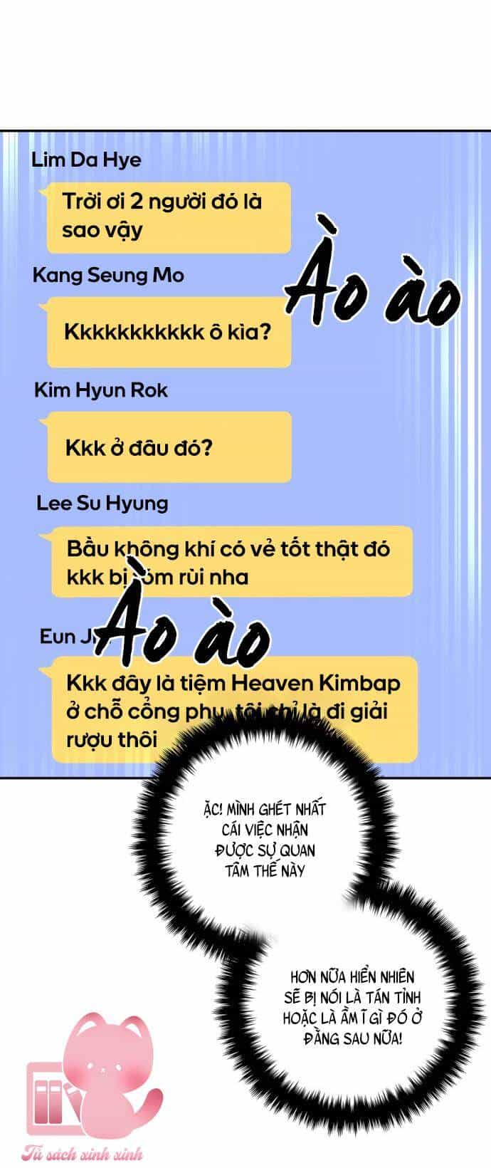 Tình Yêu Cấp 4 - Chương 8 - ảnh 32