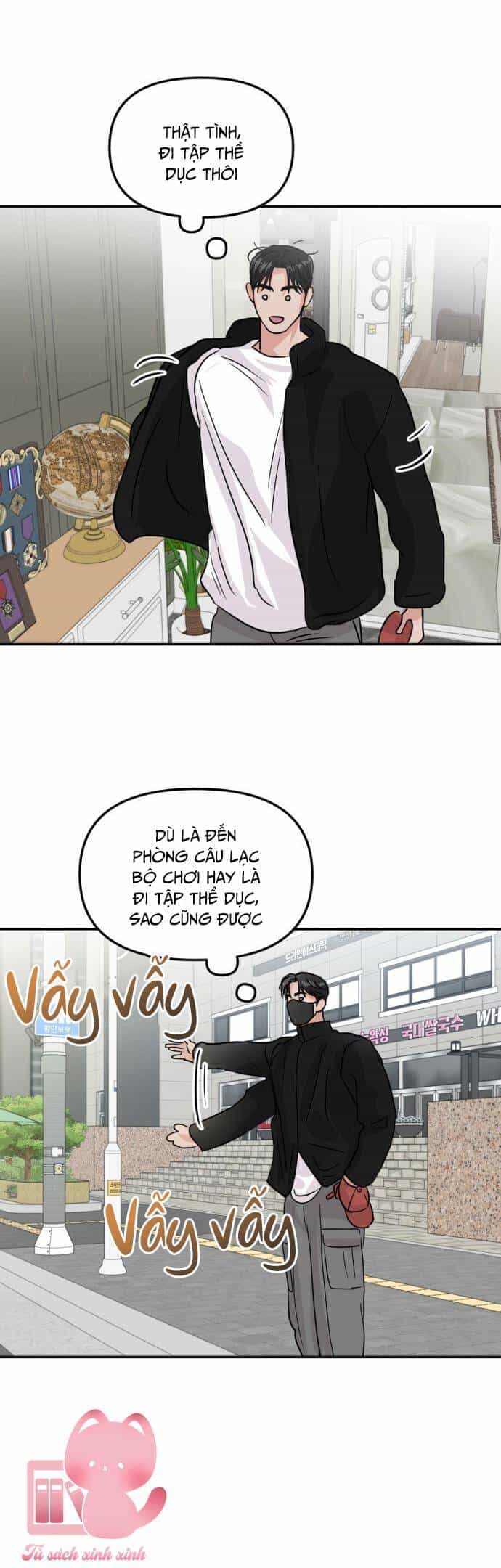 Tình Yêu Cấp 4 - Chương 8 - ảnh 52