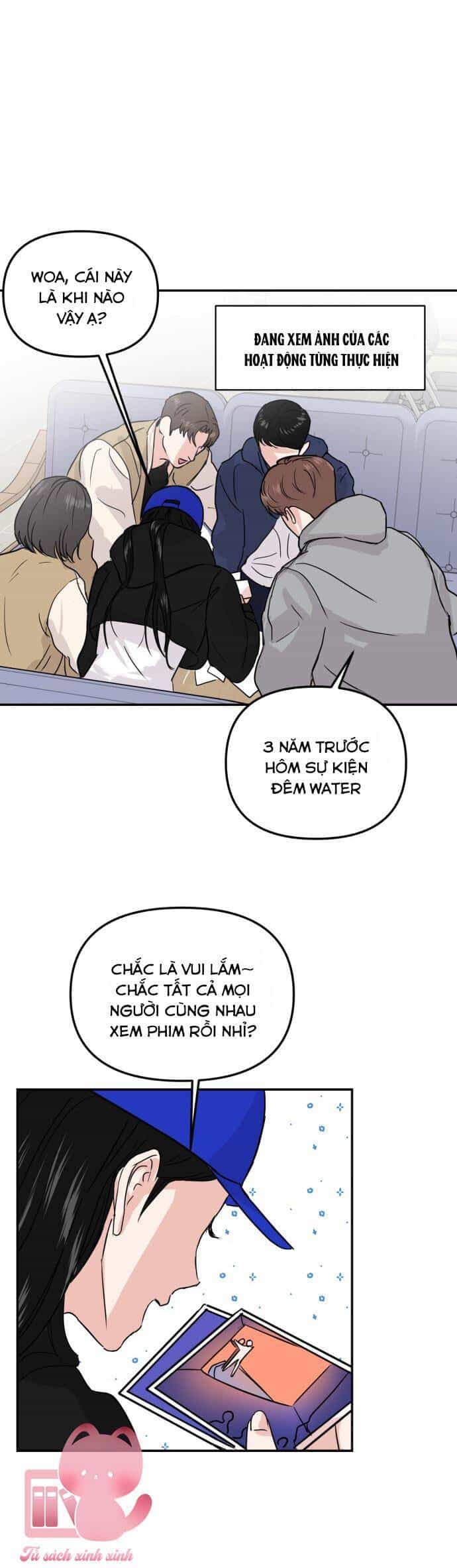 Tình Yêu Cấp 4 - Chương 8 - ảnh 59