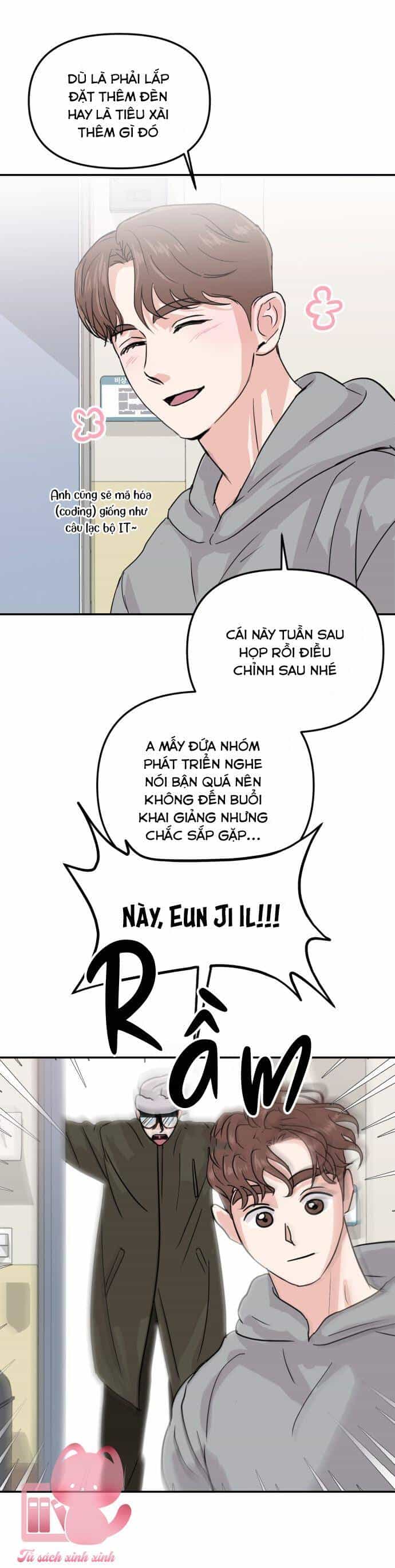 Tình Yêu Cấp 4 - Chương 8 - ảnh 61