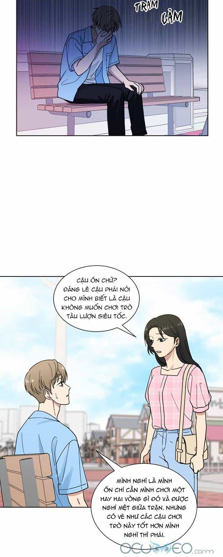 Tình Yêu Chỉ Mình Em Biết - Chương 10 - ảnh 3