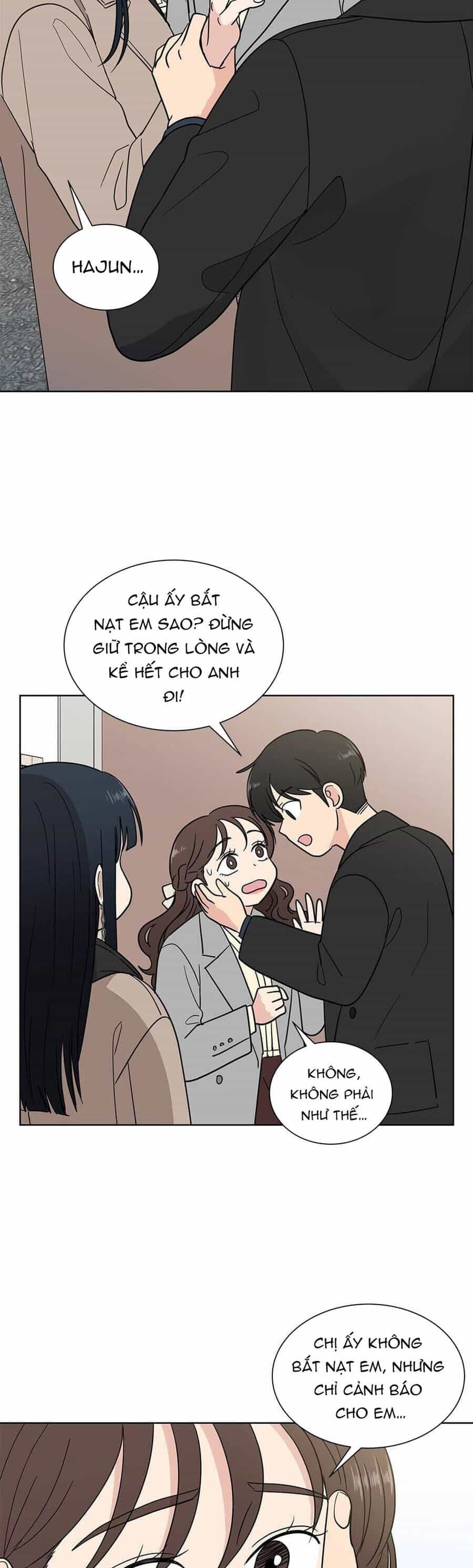 Tình Yêu Chỉ Mình Em Biết - Chương 99 - ảnh 29