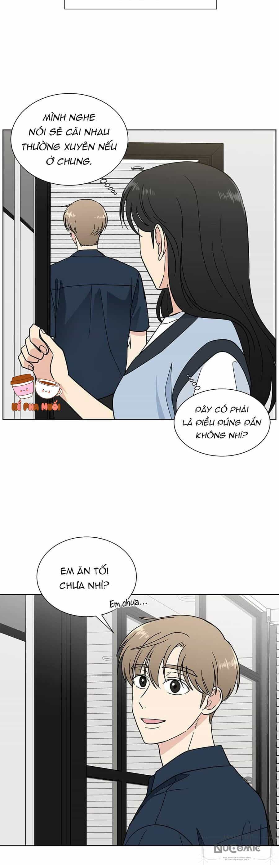 Tình Yêu Chỉ Mình Em Biết - Chương 107 - ảnh 21