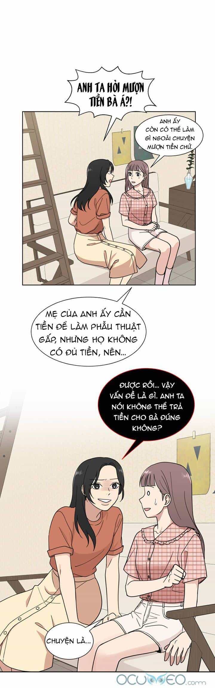 Tình Yêu Chỉ Mình Em Biết - Chương 11 - ảnh 25