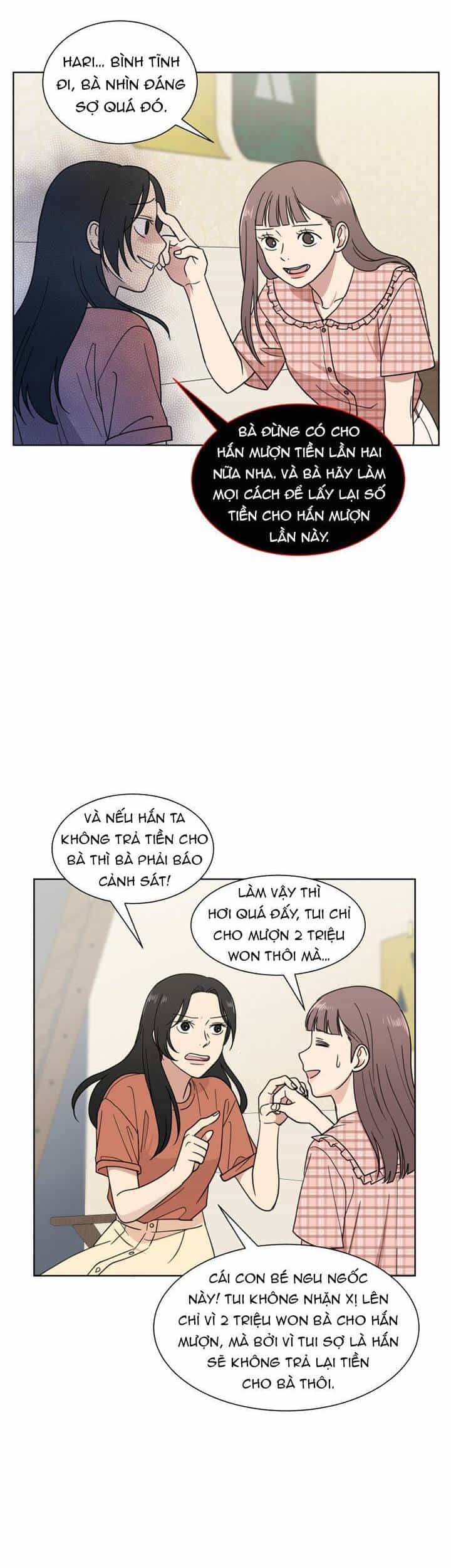 Tình Yêu Chỉ Mình Em Biết - Chương 11 - ảnh 27
