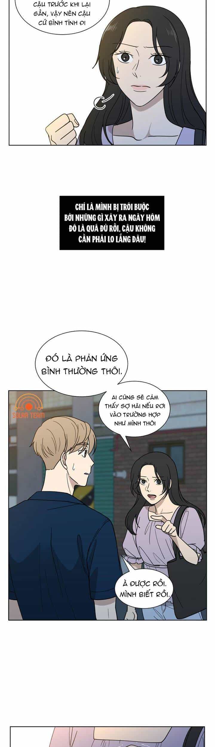 Tình Yêu Chỉ Mình Em Biết - Chương 16 - ảnh 14